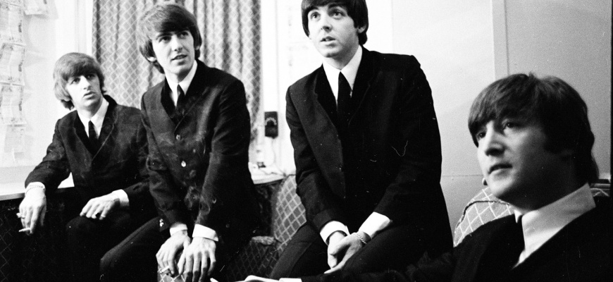 The Beatles : Eight Days a Week Documentaire