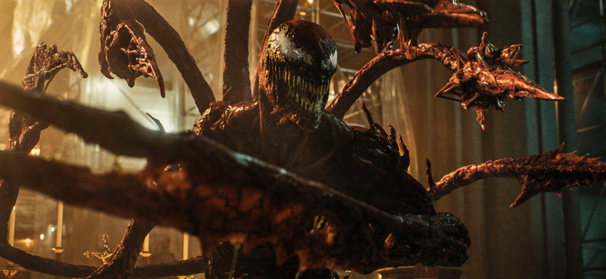 Venom : Let There Be Carnage Fantastique