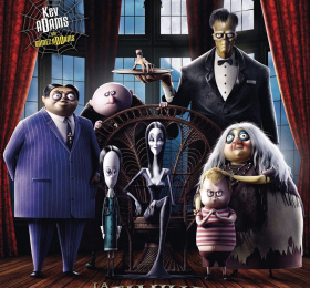 La Famille Addams (2019)