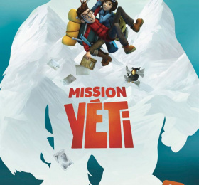 Mission Yéti