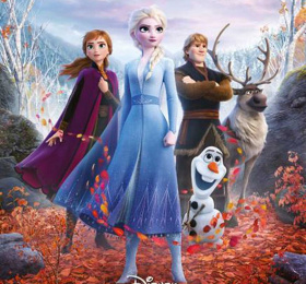 La Reine des neiges 2