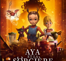 Aya et la sorcière