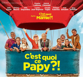 C'est quoi ce papy ?!