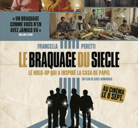 Le Braquage du siècle