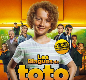 Les Blagues de Toto