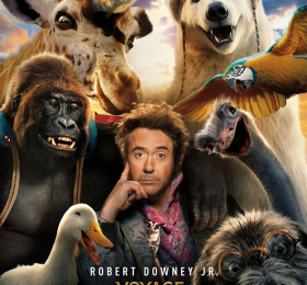 Le Voyage du Dr Dolittle