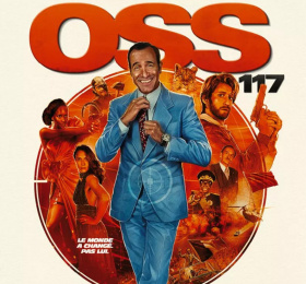 OSS 117: Alerte rouge en Afrique noire