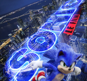 Sonic le film