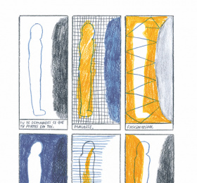 Image Éveils - Juliette Mancini Art graphique