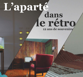 Image L'aparté dans le rétro Art contemporain