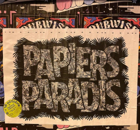 Image Paradis Papier Exposition collective