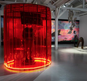 Image Josèfa Ntjam - matter gone wild #2 Art contemporain