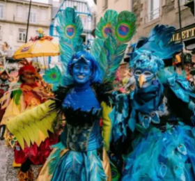 Image Carnavals Photographie