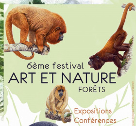 Image Forêts - Festival art et nature  Pluridisciplinaire
