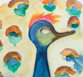 Image Exporama - Katia Kameli. Le cantique des oiseaux Art contemporain