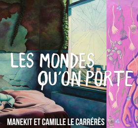 Image Exposition "Les mondes qu'on porte"