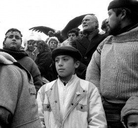 Buenos Aires, Argentine, 8 juillet 1989