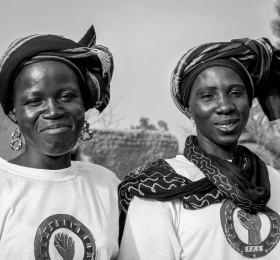 Image Moussow Doussou, au pays des femmes Burkinabé  Photographie