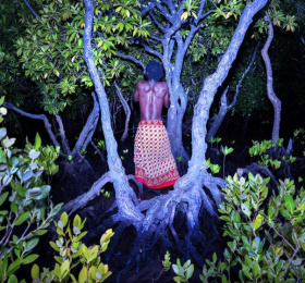 Image Bénédicte Kurzen - MADJINI, les corps habités Photographie