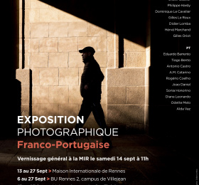 Image Exposition photographique franco-portugaise Connexions/Conexoes Photographie