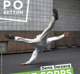 Image Faire corps - Denis Darzacq Photographie