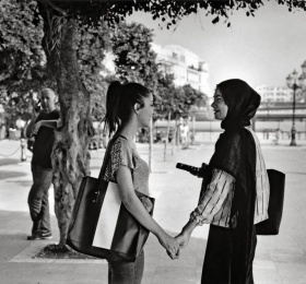 Image Son œil dans ma main - Raymond Depardon et Kamel Daoud Photographie