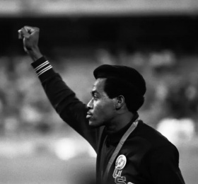 Image Exporama - Les Jeux Olympiques, 1964-1980 - Raymond Depardon Photographie