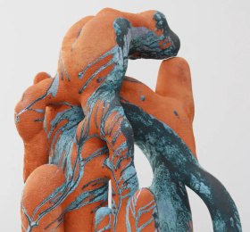 Image L’alchimiste, Gilda, Suzanne et les autres - Elsa Sahal Sculpture
