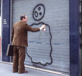 Image Tout va disparaître - Gérard Zlotykamien Art contemporain