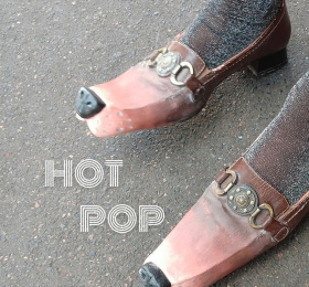 Image Hot pop Sculpture
