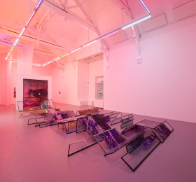 Image Euridice Zaituna Kala - Daylighting : mais c’est l’eau qui parle Art contemporain