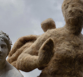 Image Les jardins statuaires - Louis Guillaume Sculpture