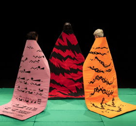 Image Pharmakon / Reboot - Violaine Lochu Art contemporain
