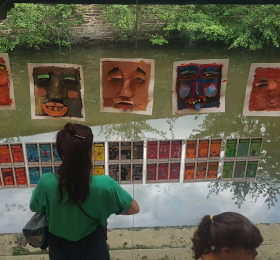 Peinture fraîche, quinzième ! 