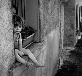Image Regards d’enfants  Photographie