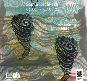 Image Submersion Art contemporain