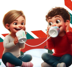 Image Activités de Noël au Musée des transmissions Histoire