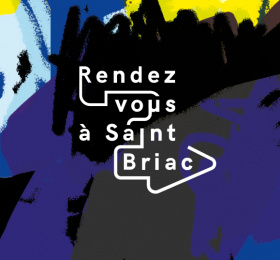 Image Rendez-vous à Saint-Briac  Art contemporain