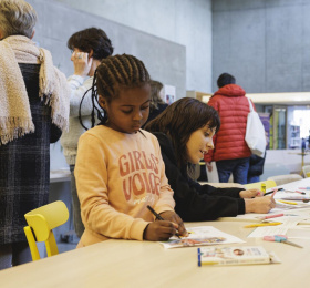 Image Les mercredis discu’thé Rencontre