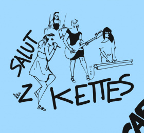 Cartelle X Salut les Zikettes