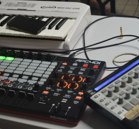 Atelier initiation à Ableton Live #1
