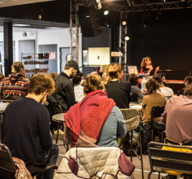 Image Pitch ton projet musical Atelier/Stage