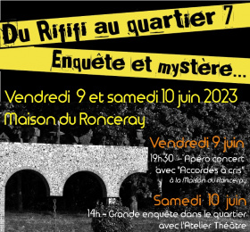 Du Rififi au quartier 7