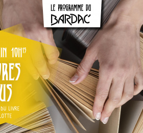 Image "Des Livres & Vous" rencontre autour du livre