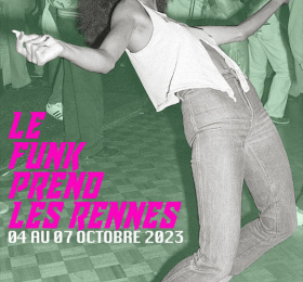 Image Focus Funk - Stages de danse Atelier/Stage