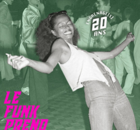 Image Focus Funk - Battle 100% Funkstyle Festival