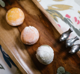 Image Cuisine japonaise: Daifuku Mochi Atelier/Stage