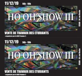 HO OH Show III