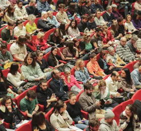 Image Nos futurs 2025 Conférence/Débat