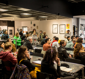 Assemblée générale de l'association Le Jardin Moderne